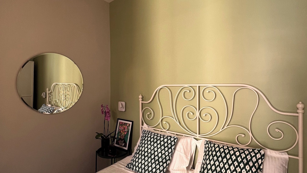 Photo of Bedroom in Vatican