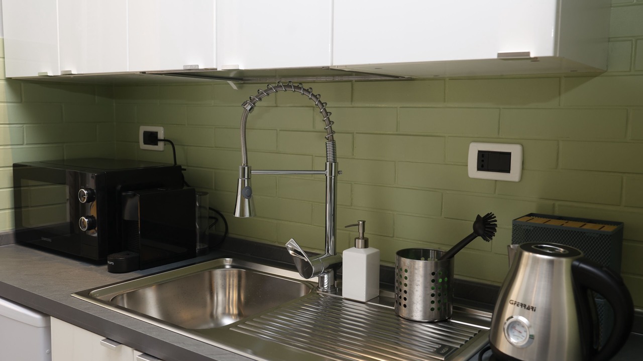 Photo of Kitchen in Vatican