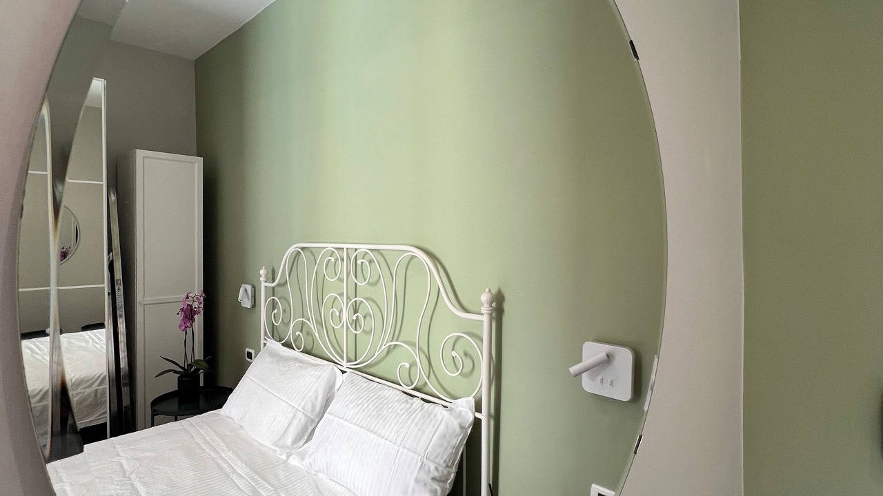Photo of Bedroom in Vatican