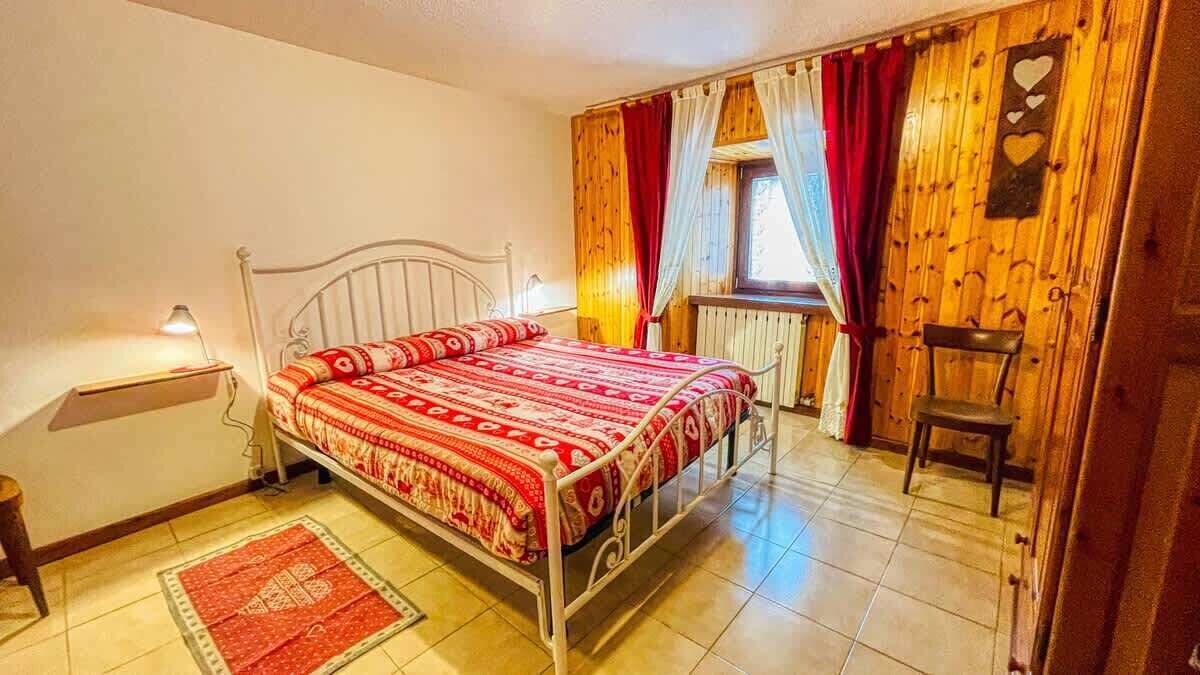 Photo of Bedroom in Oulx