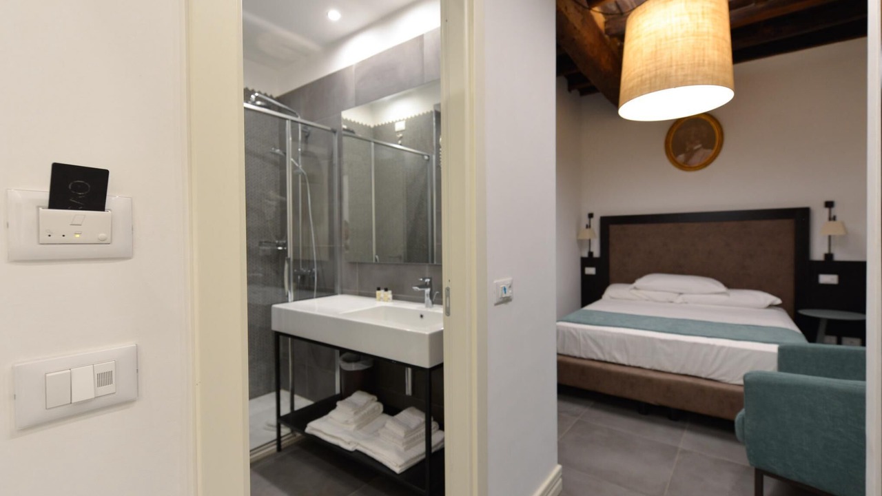 Photo of Bathroom in Campitelli