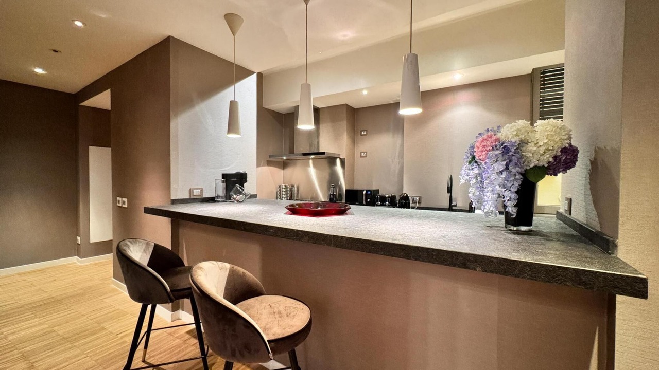 Photo of Kitchen in Rione VIII Sant'Eustachio