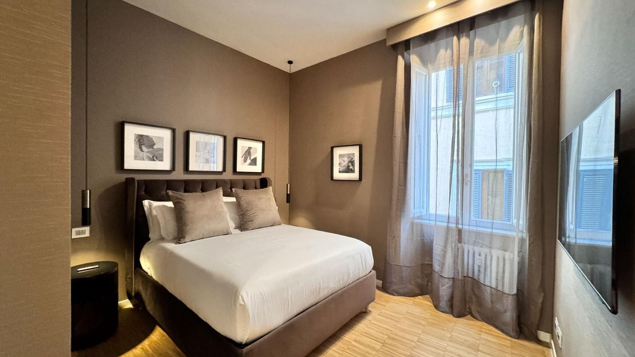 Photo of Bedroom in Rione VIII Sant'Eustachio