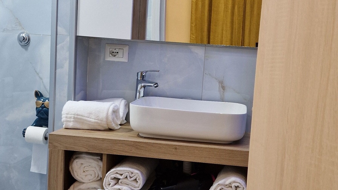 Photo of Bathroom in Vasto
