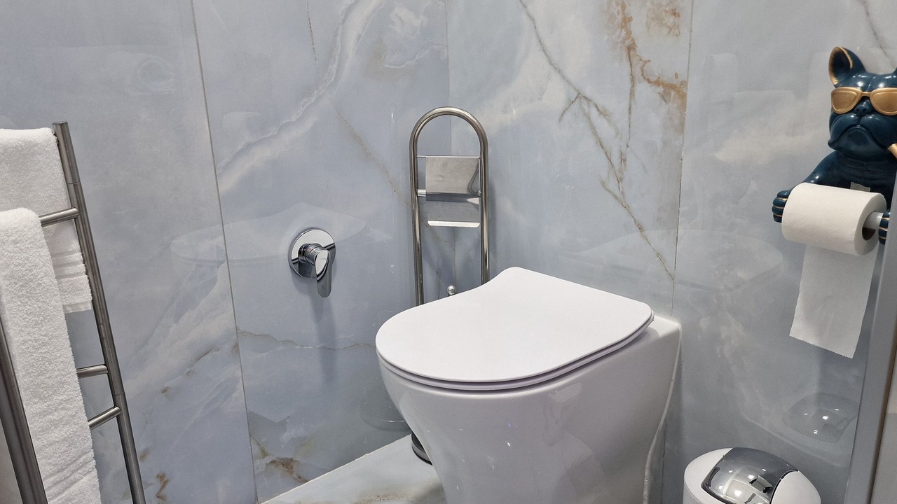 Photo of Bathroom in Vasto