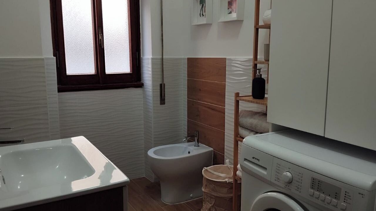 Photo of Bathroom in Quartiere XXVII Primavalle