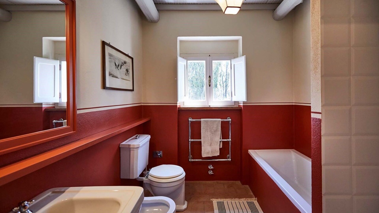 Photo of Bathroom in Gavorrano
