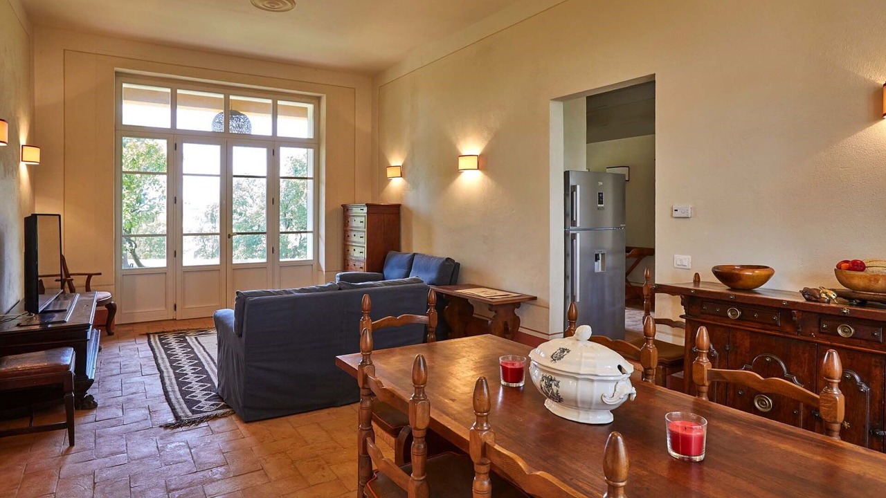 Photo of Bedroom in Gavorrano