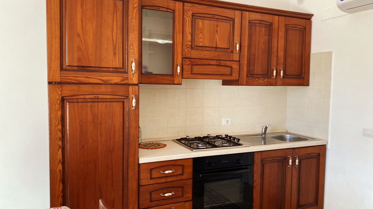 Photo of Kitchen in Le Forna