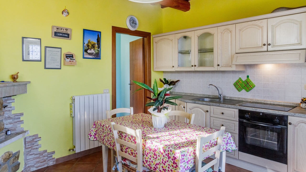 Photo of Kitchen in Magliano in Toscana
