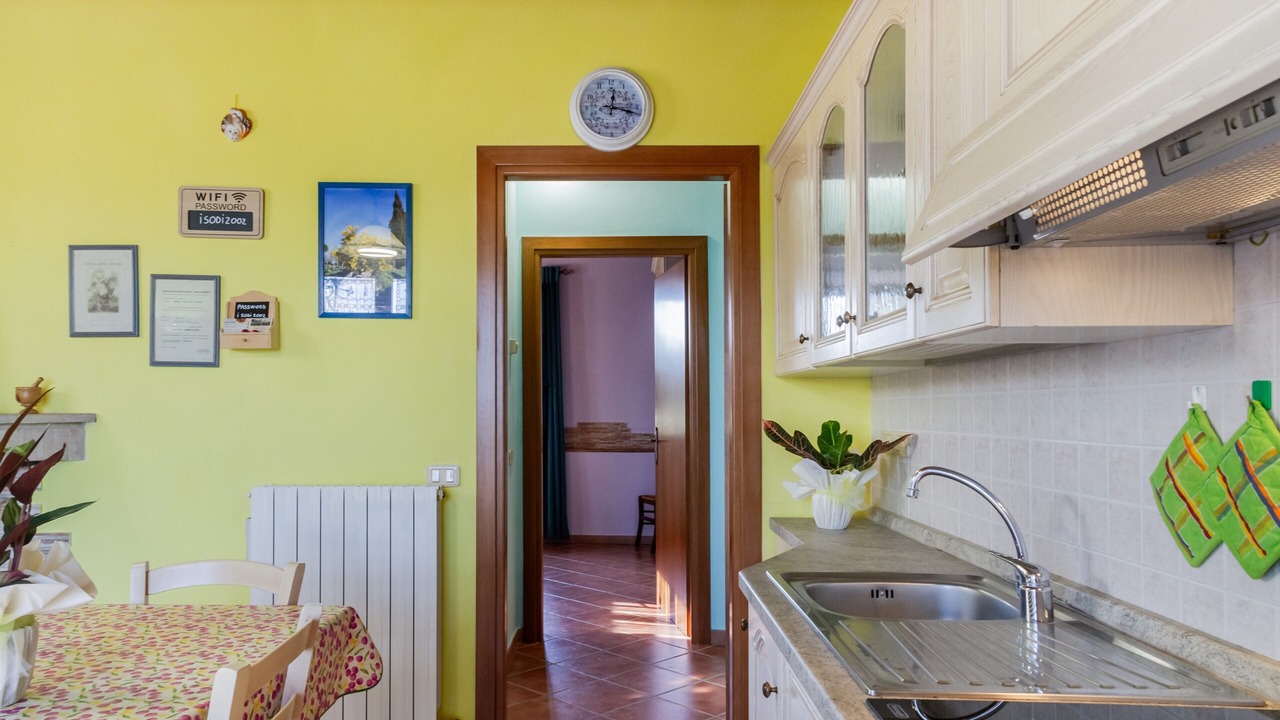 Photo of Kitchen in Magliano in Toscana