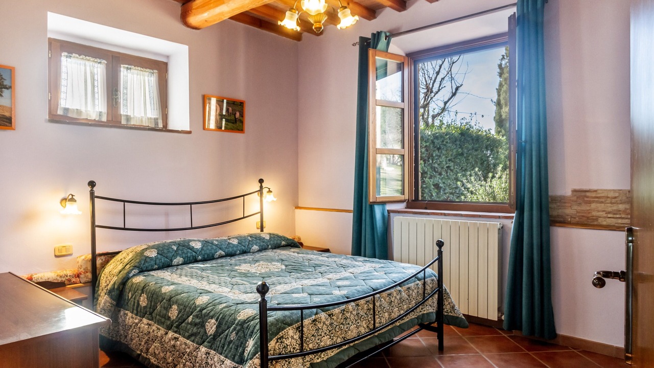 Photo of Bedroom in Magliano in Toscana