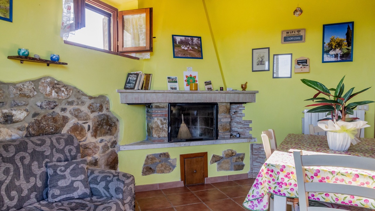 Photo of Livingroom in Magliano in Toscana