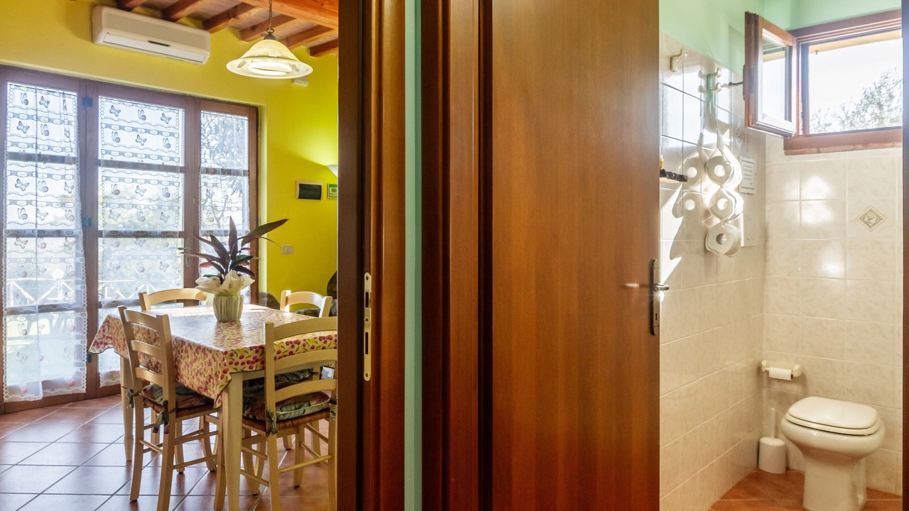 Photo of Bathroom in Magliano in Toscana