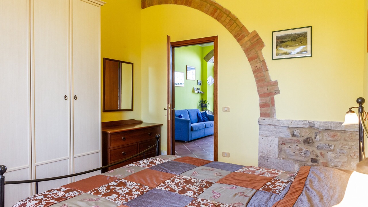 Photo of Bedroom in Magliano in Toscana