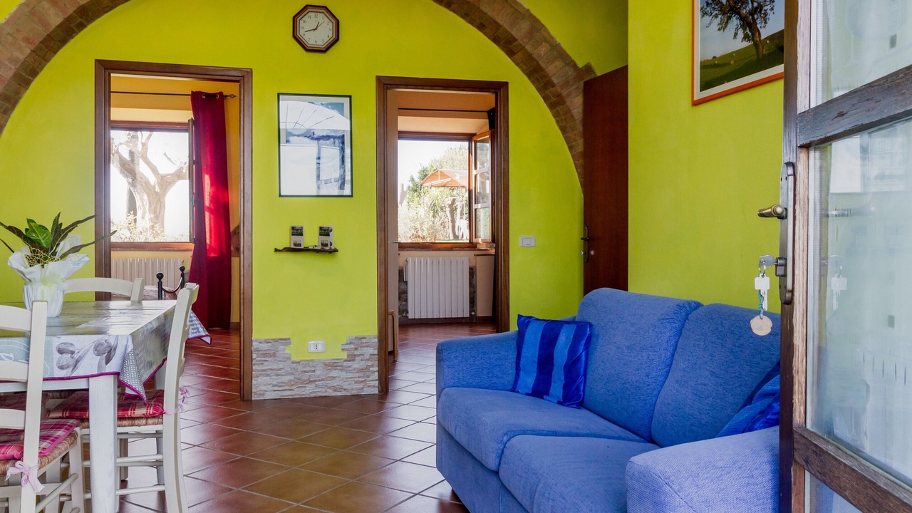 Photo of Livingroom in Magliano in Toscana