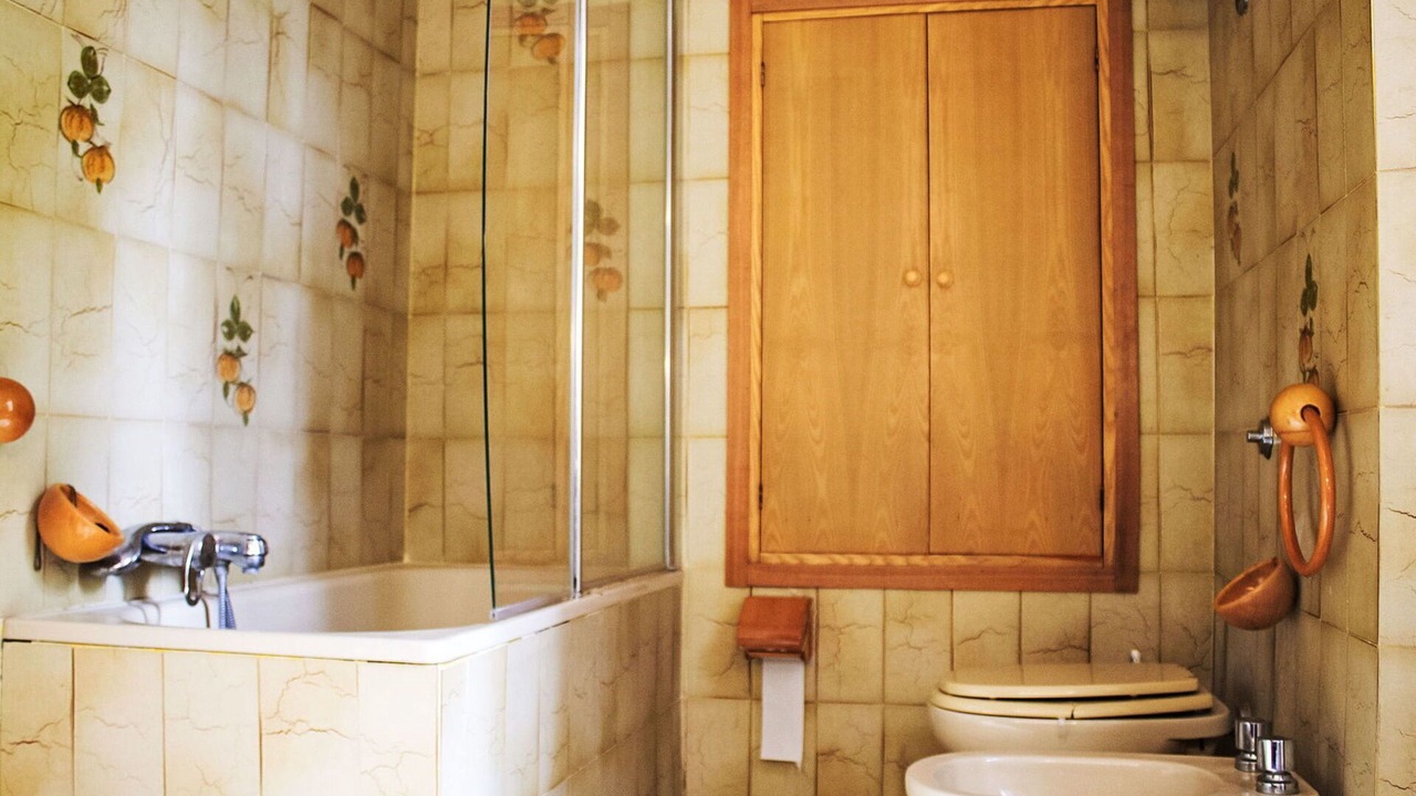 Photo of Bathroom in Monte Vibiano Vecchio
