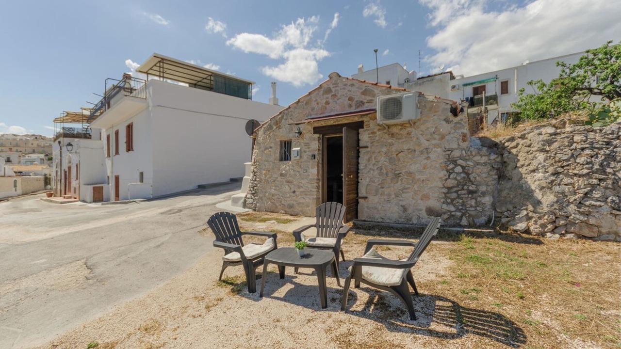 Photo of Patio Balcony in Mattinata