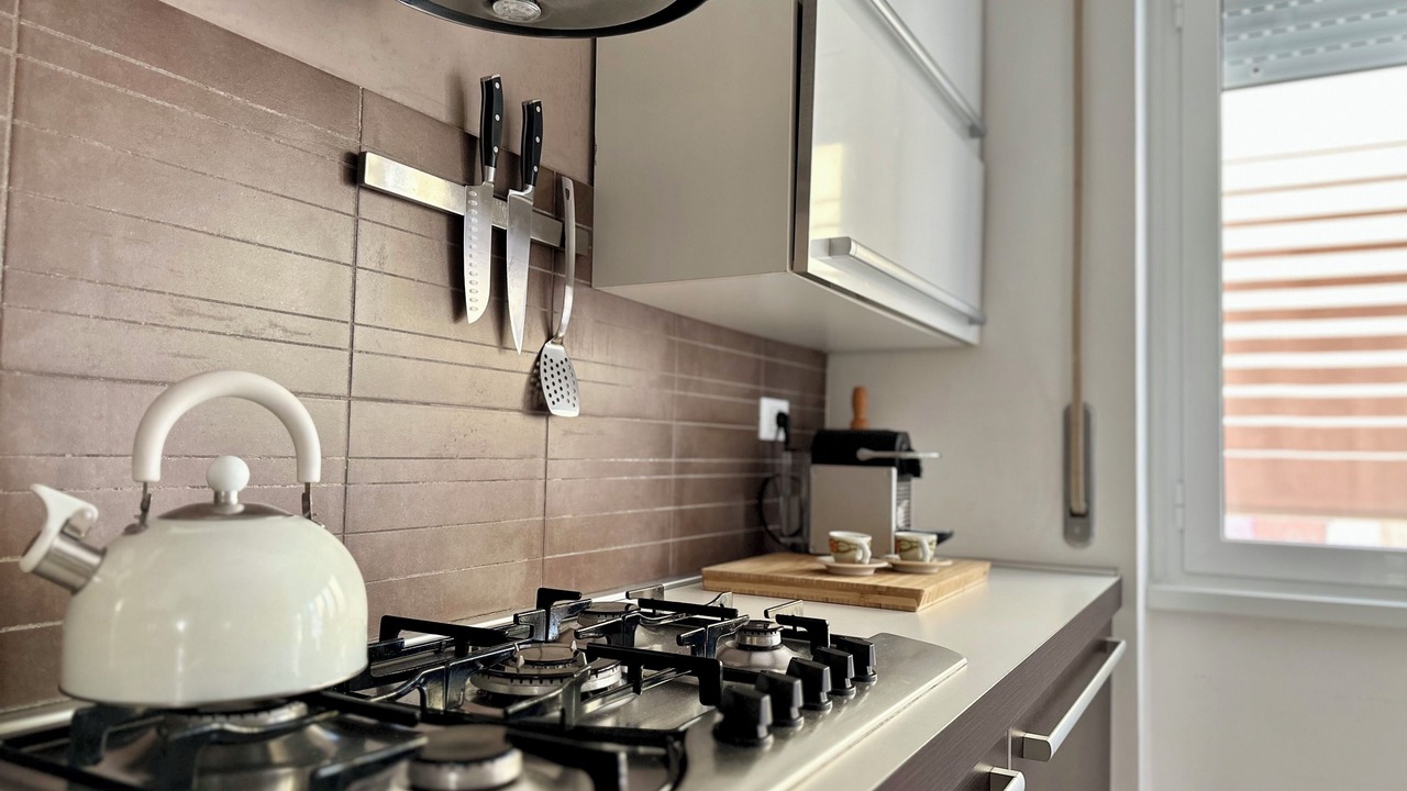Photo of Kitchen in Terracina