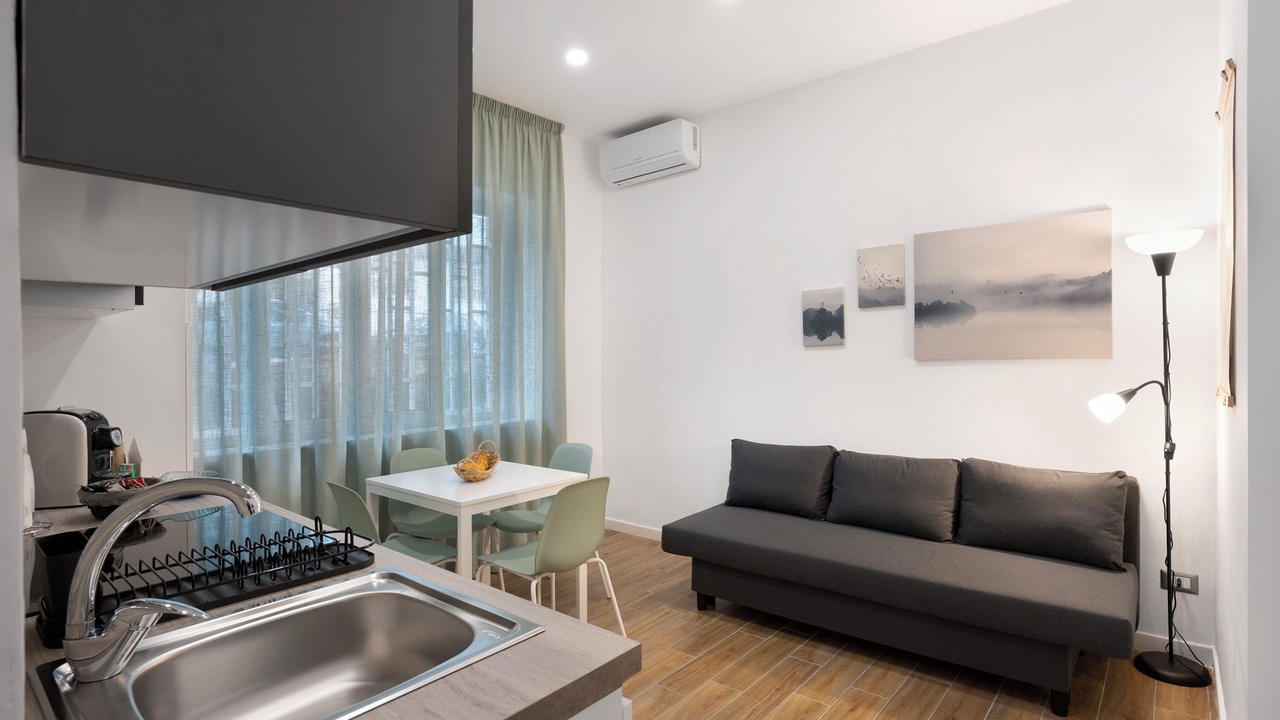 Photo of Livingroom in Fuorigrotta