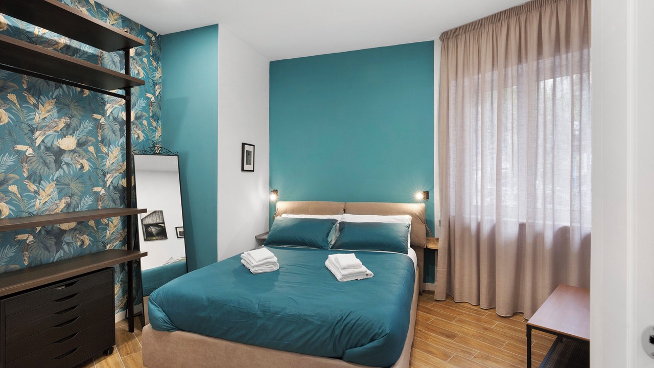 Photo of Bedroom in Fuorigrotta
