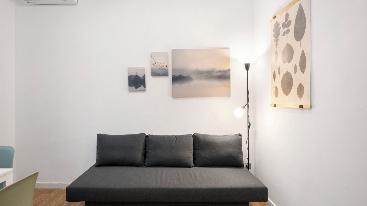 Photo of Livingroom in Fuorigrotta