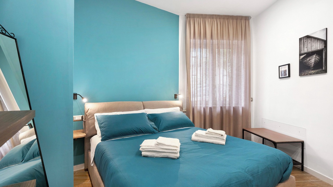 Photo of Bedroom in Fuorigrotta