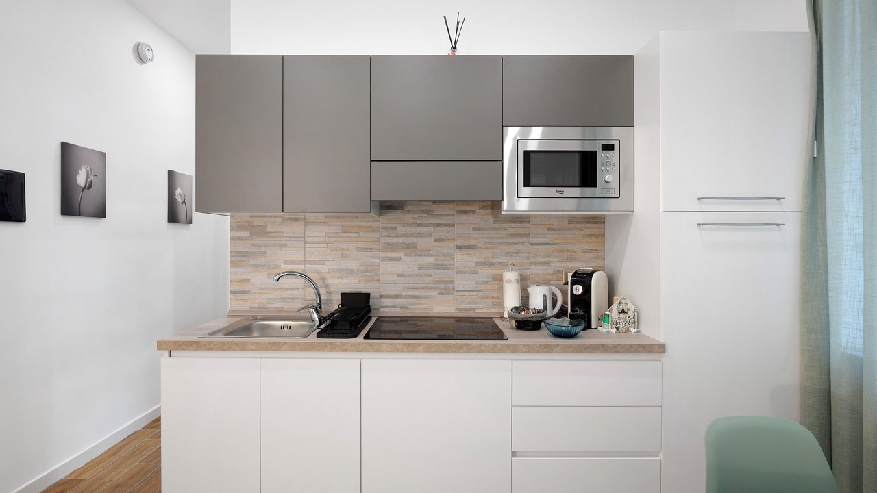 Photo of Kitchen in Fuorigrotta