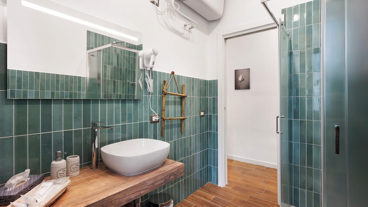 Photo of Bathroom in Fuorigrotta