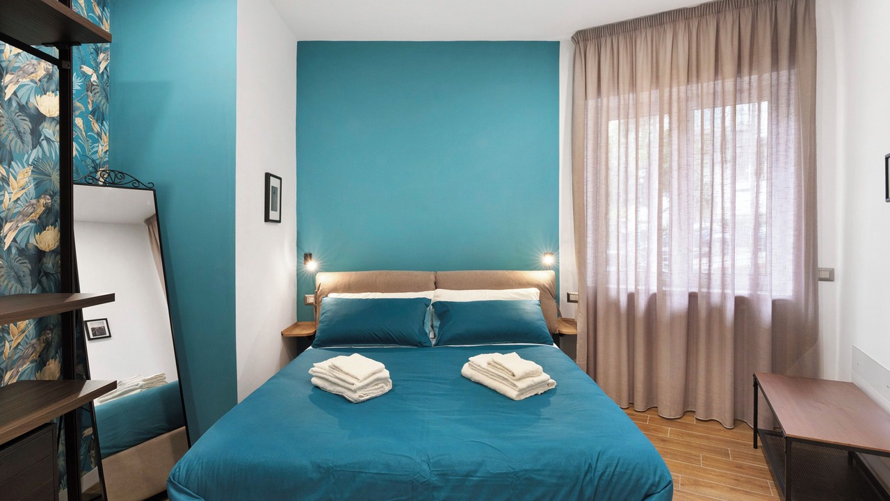 Photo of Bedroom in Fuorigrotta
