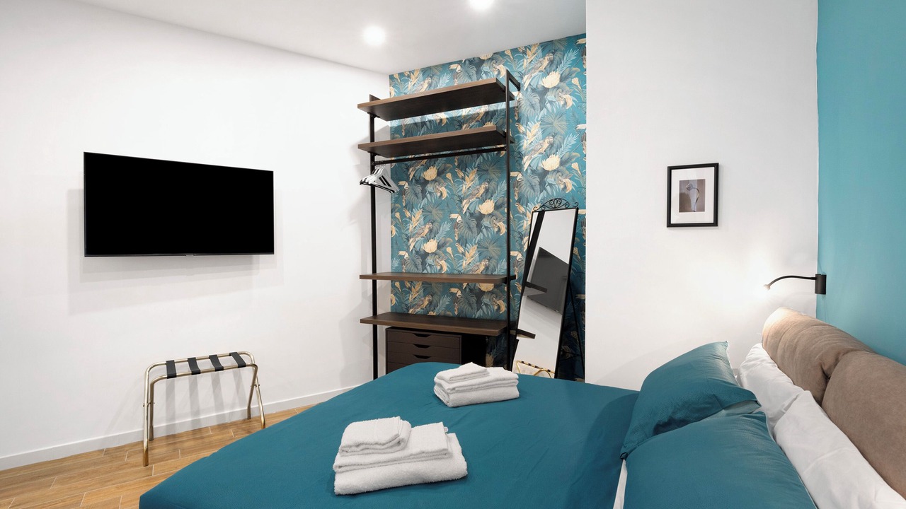 Photo of Bedroom in Fuorigrotta