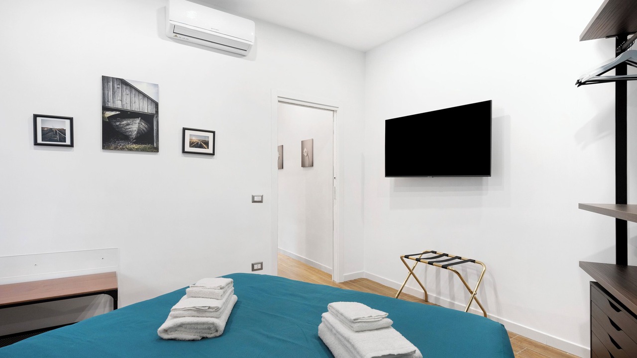 Photo of Bedroom in Fuorigrotta