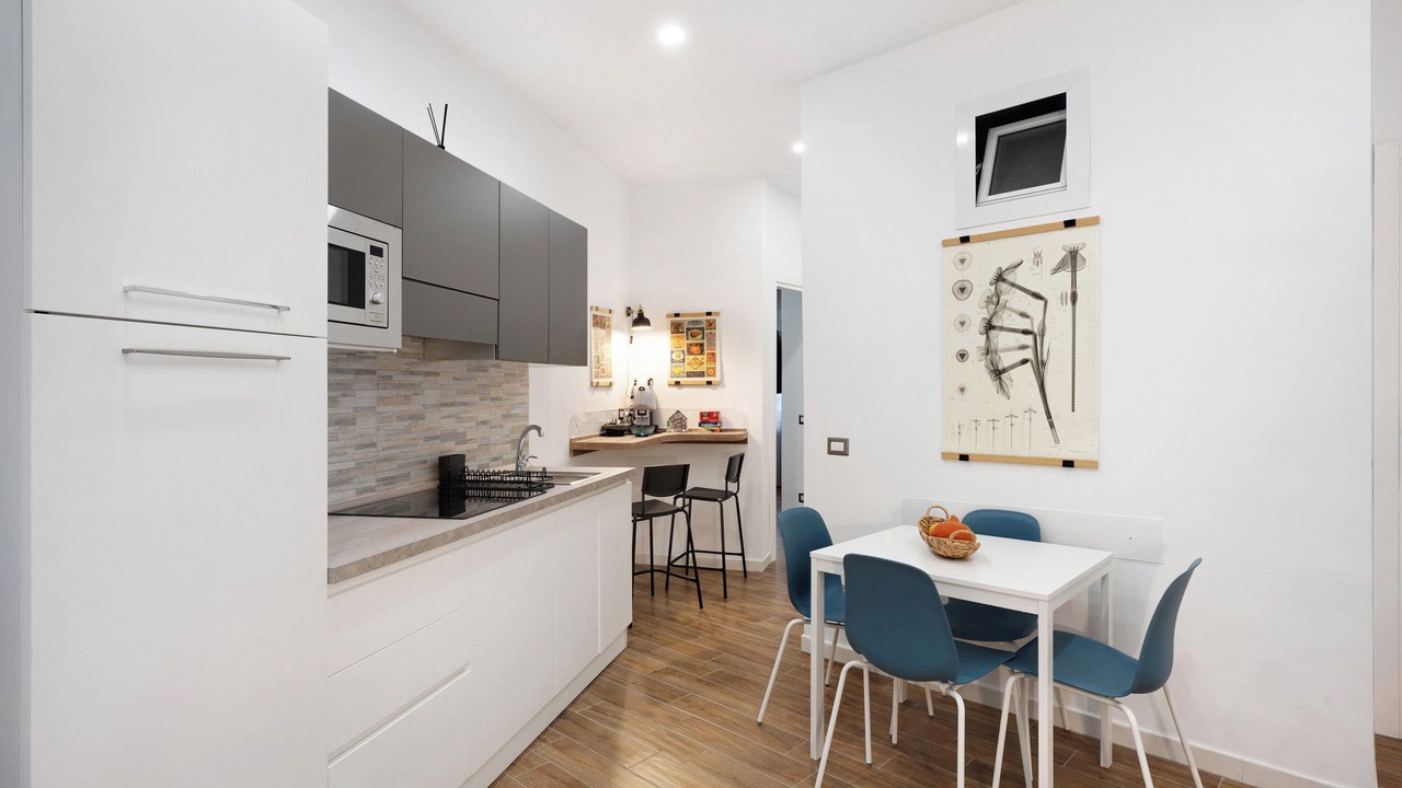 Photo of Kitchen in Fuorigrotta