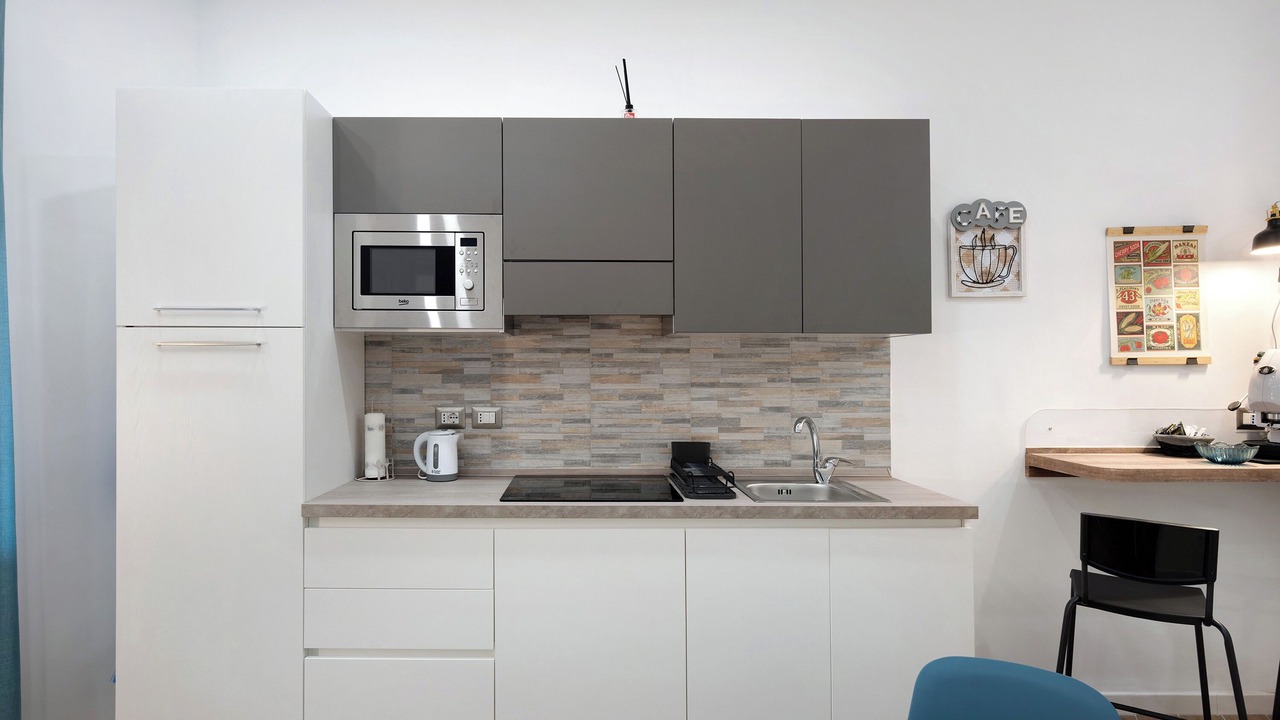 Photo of Kitchen in Fuorigrotta