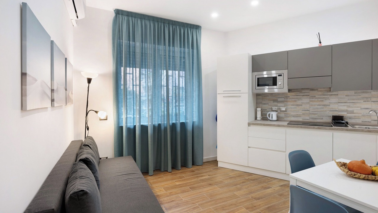 Photo of Livingroom in Fuorigrotta