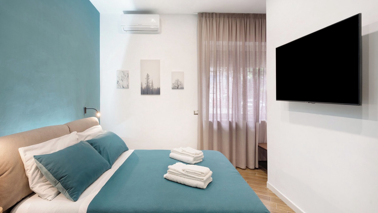 Photo of Bedroom in Fuorigrotta