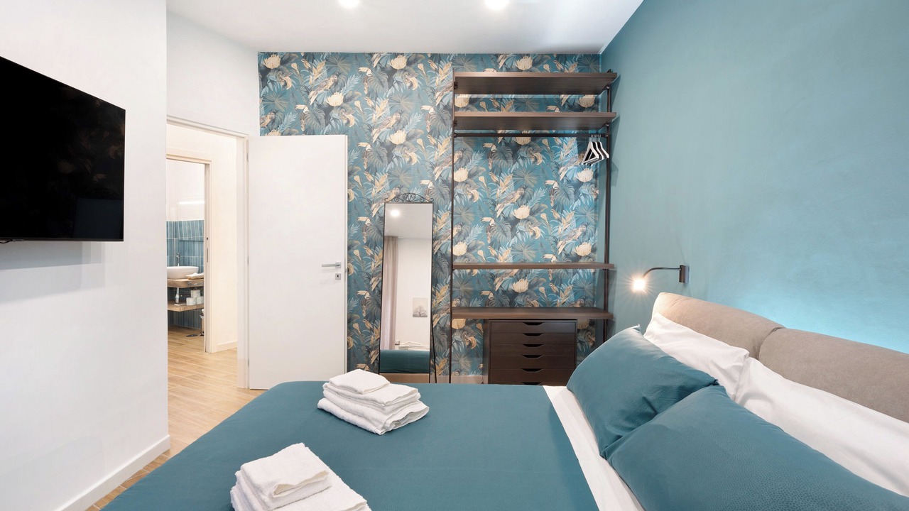 Photo of Bedroom in Fuorigrotta