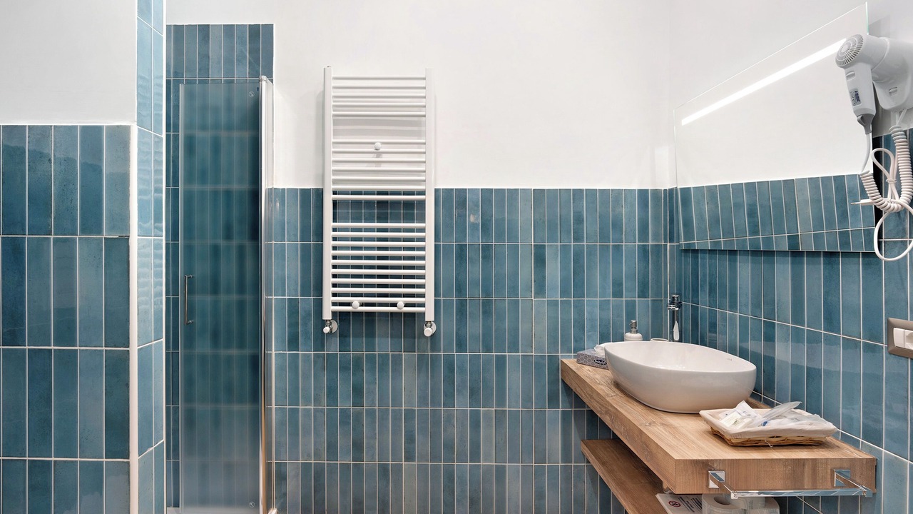 Photo of Bathroom in Fuorigrotta