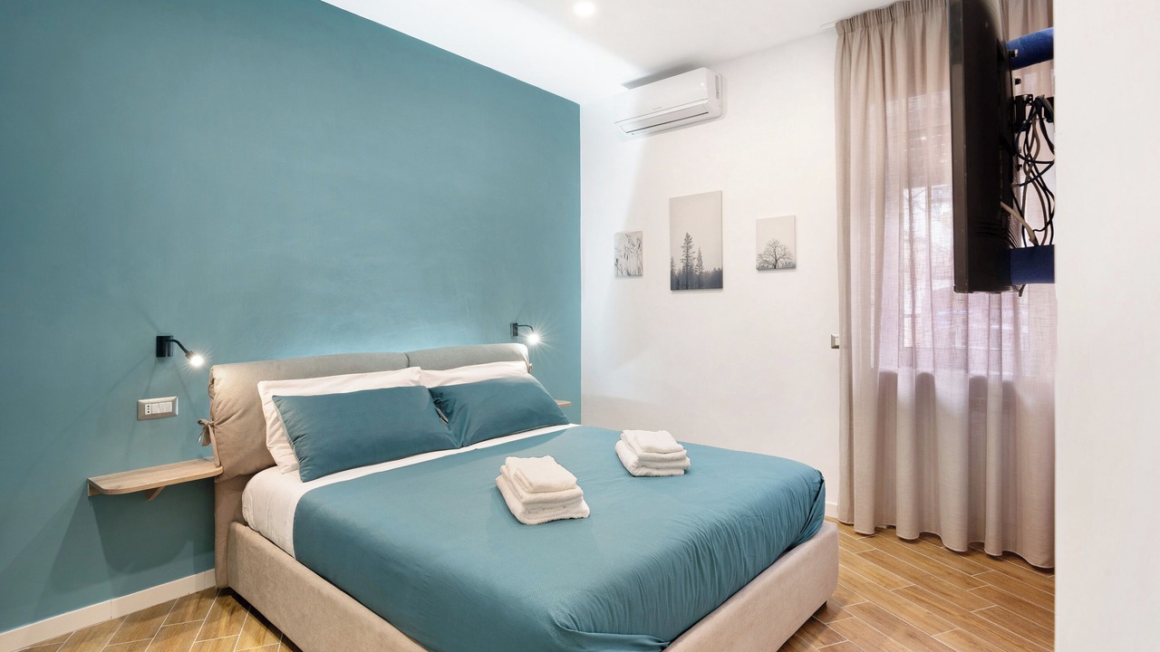 Photo of Bedroom in Fuorigrotta