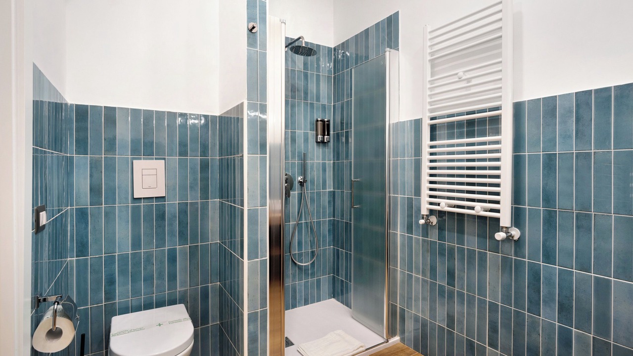 Photo of Bathroom in Fuorigrotta