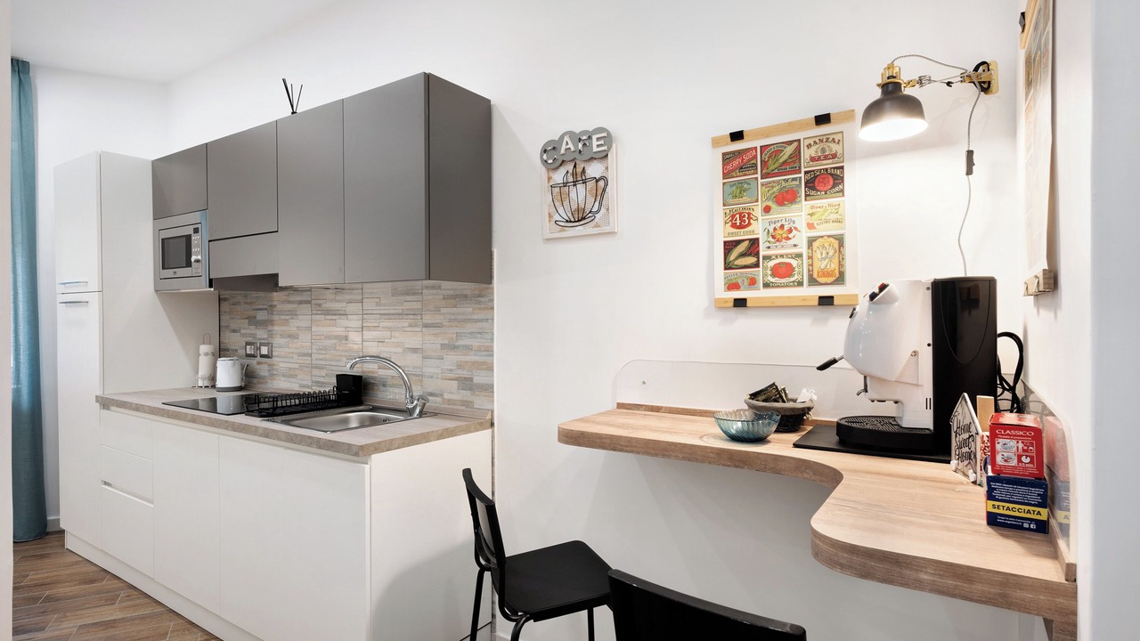 Photo of Kitchen in Fuorigrotta