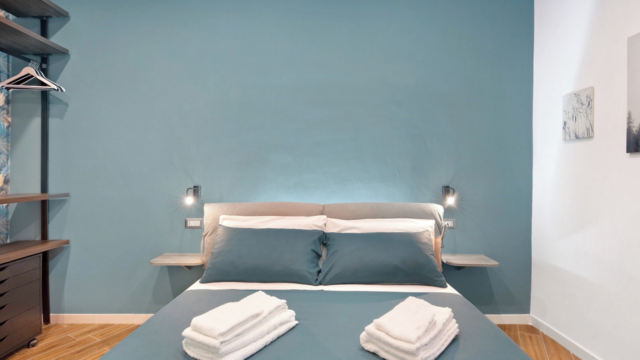 Photo of Bedroom in Fuorigrotta