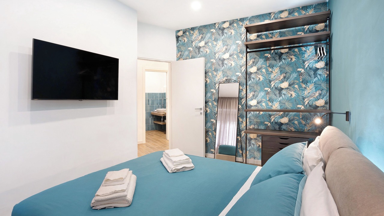 Photo of Bedroom in Fuorigrotta