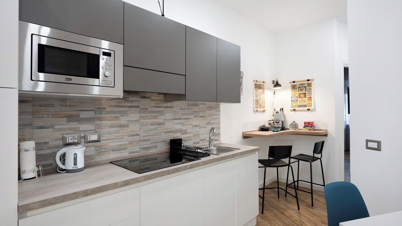 Photo of Kitchen in Fuorigrotta