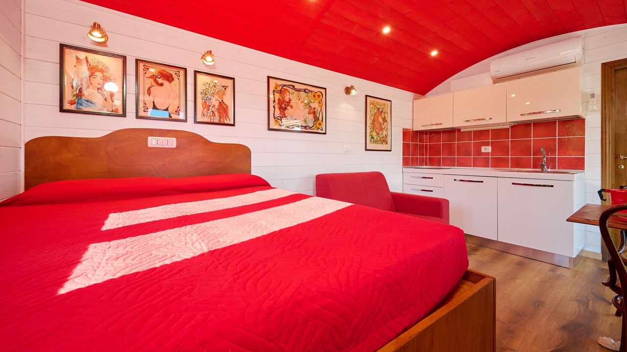 Photo of Bedroom in Suvereto