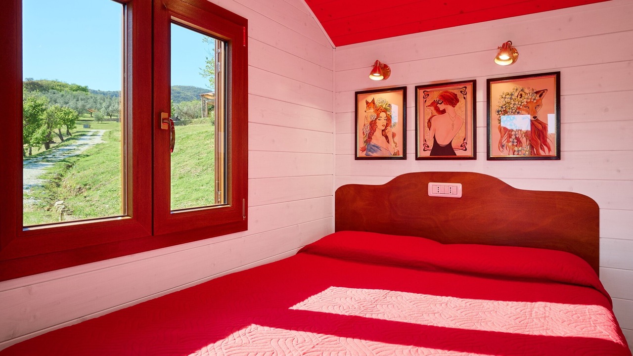 Photo of Bedroom in Suvereto