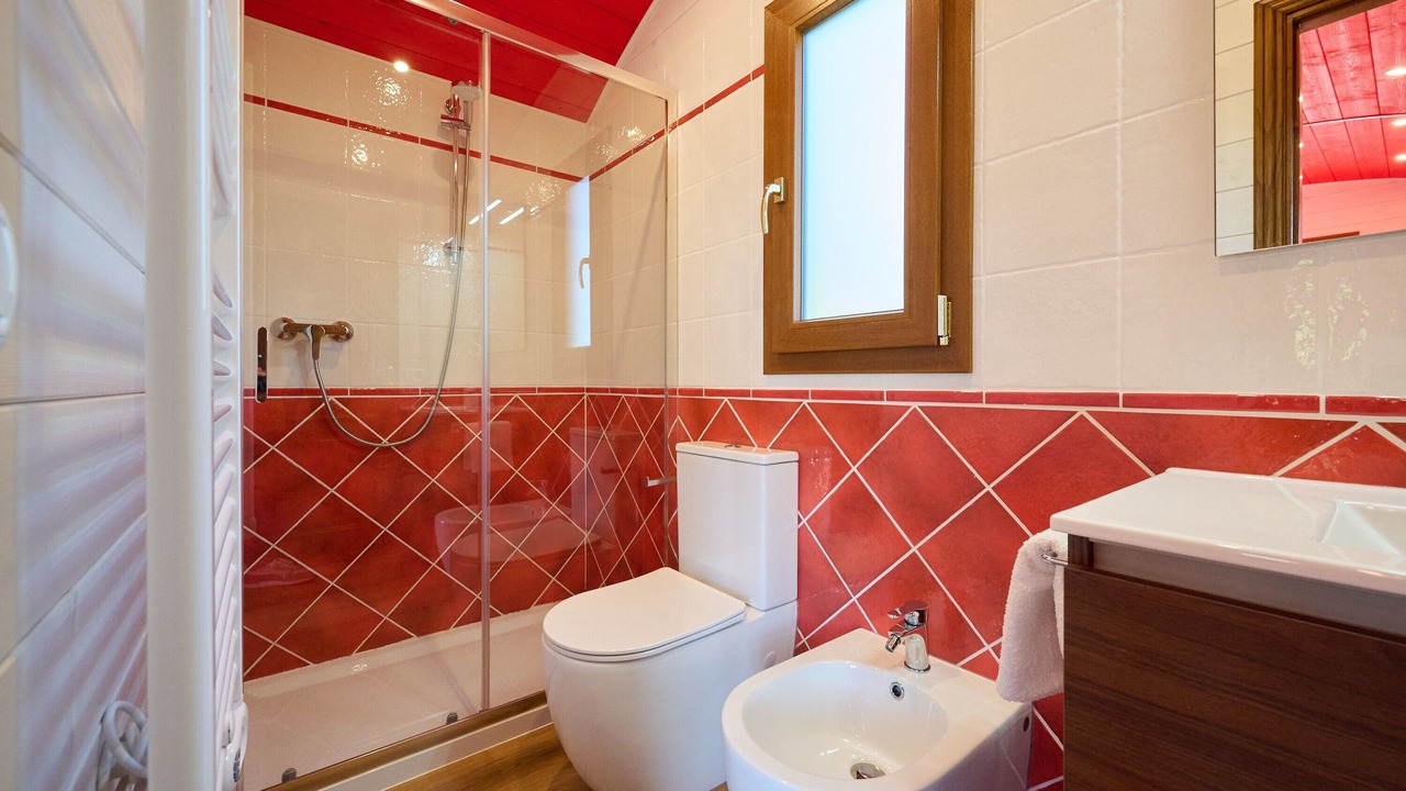 Photo of Bathroom in Suvereto