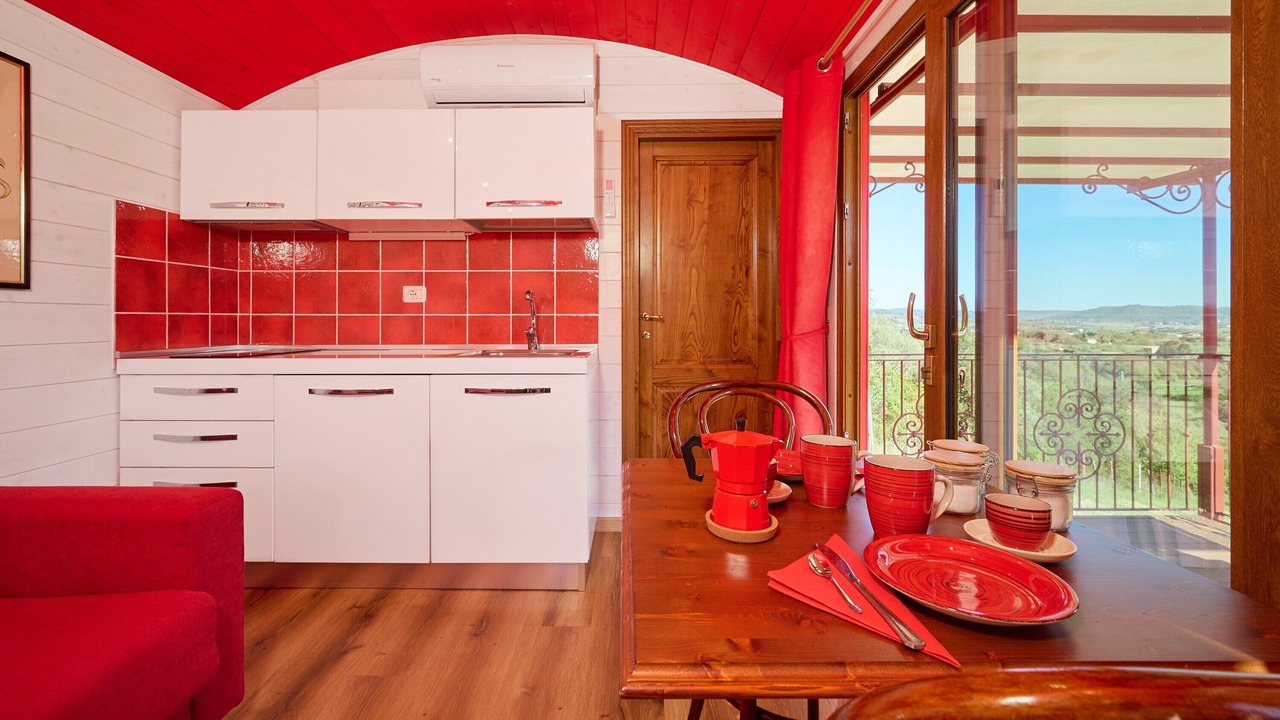 Photo of Kitchen in Suvereto