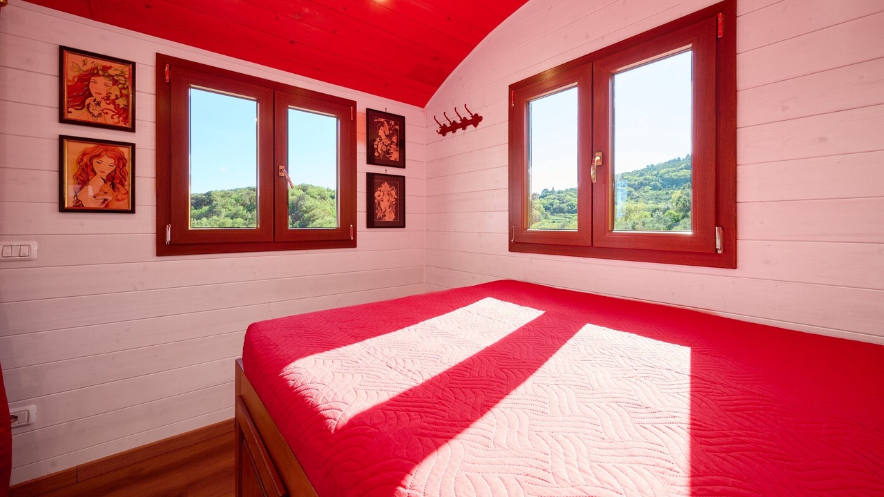 Photo of Bedroom in Suvereto
