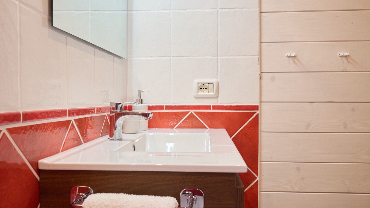 Photo of Bathroom in Suvereto